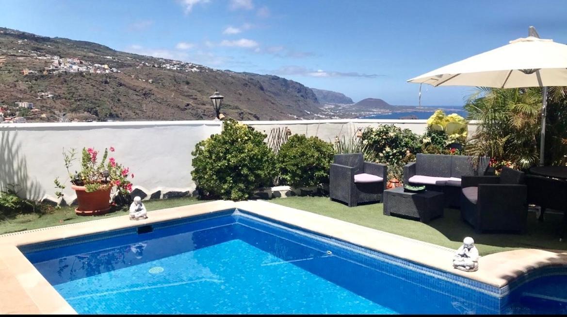 Apartmán Pintadera House Caracola Icod De Los Vinos Exteriér fotografie