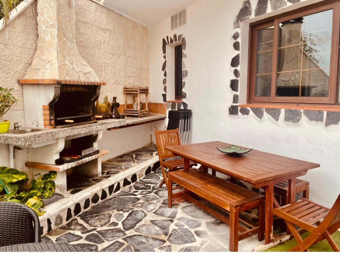 Apartmán Pintadera House Caracola Icod De Los Vinos Exteriér fotografie